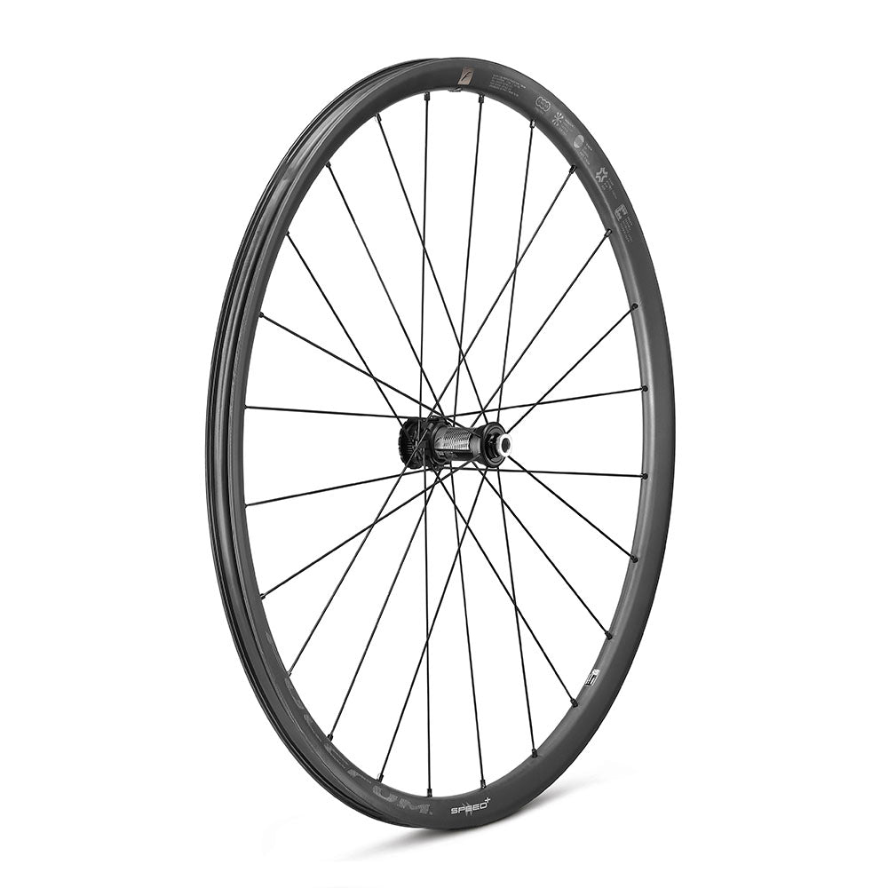 Par de rodas FULCRUM SPEED 25+ DISC Tubeless Ready (Center Lock)