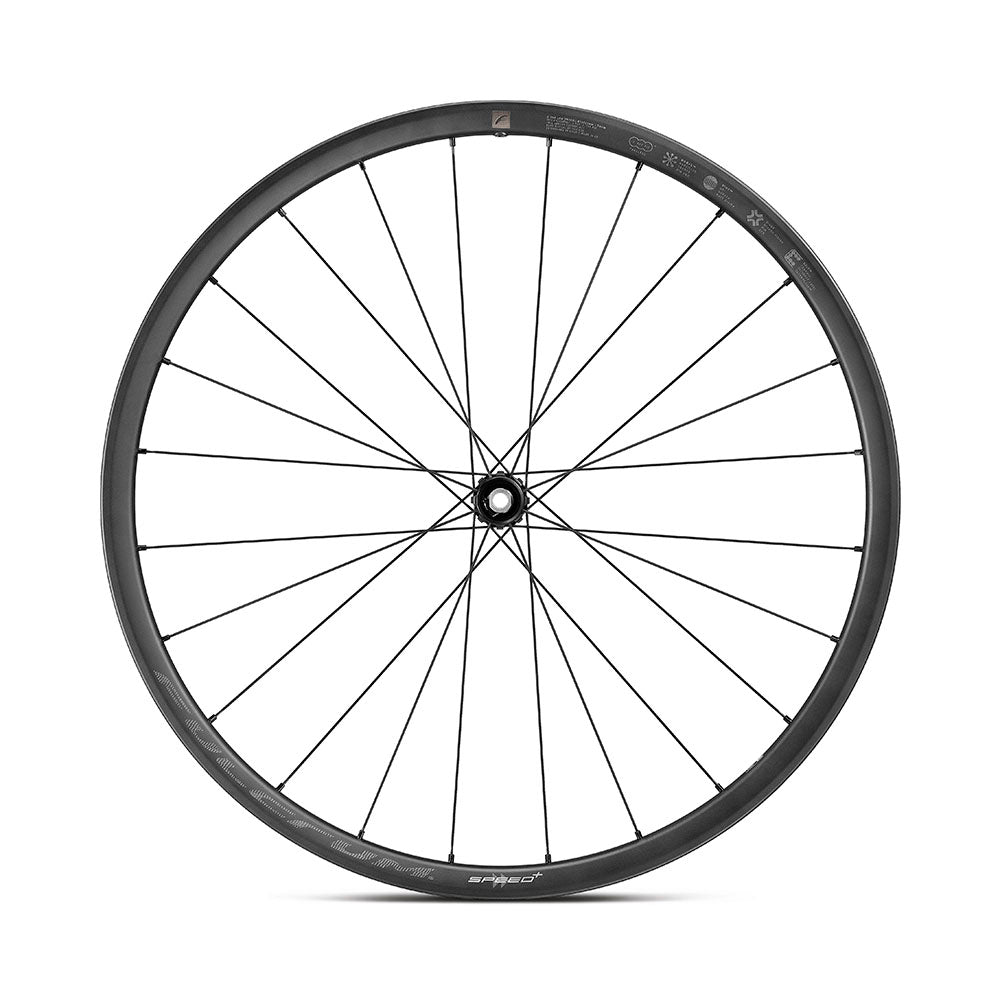Par de rodas FULCRUM SPEED 25+ DISC Tubeless Ready (Center Lock)