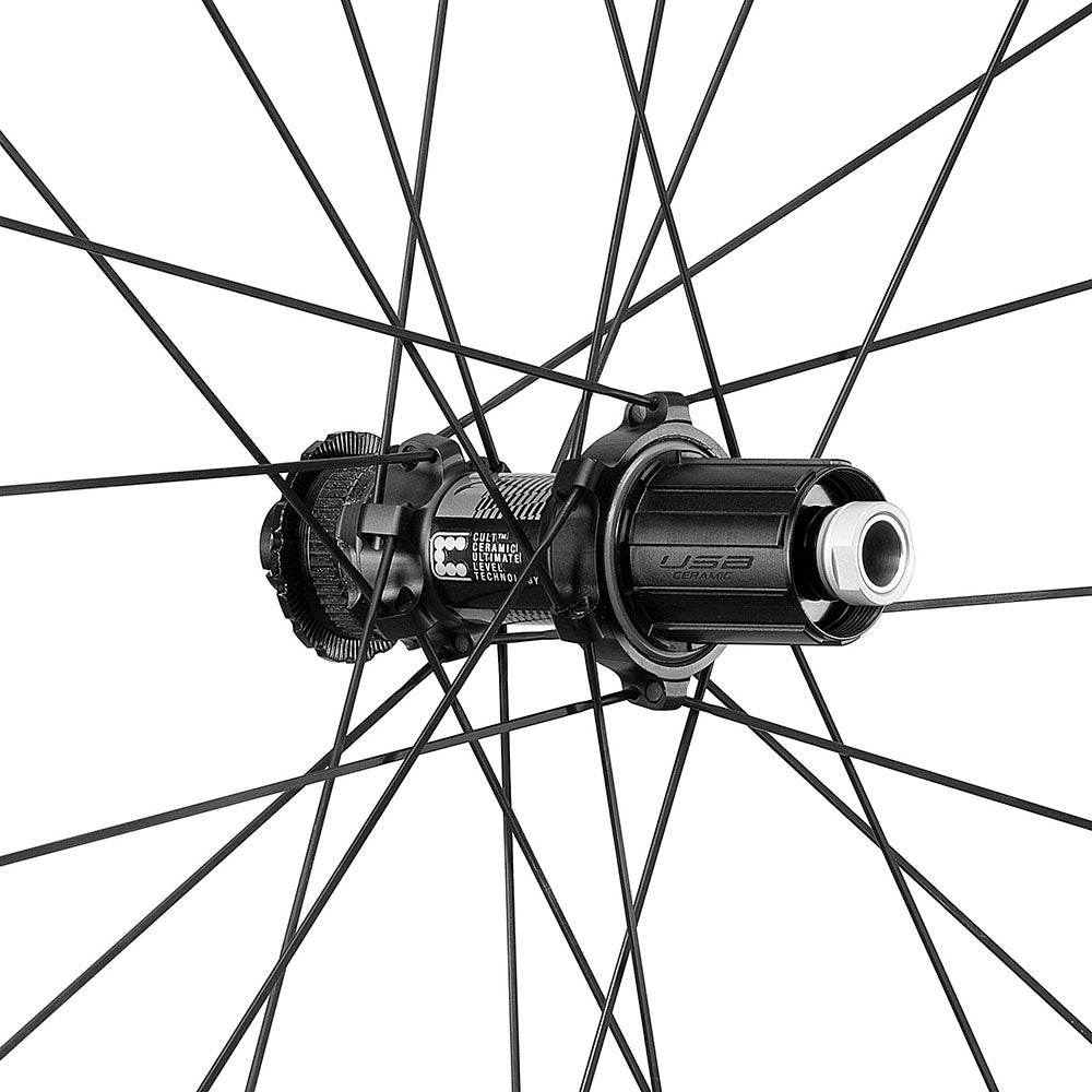 Par de rodas FULCRUM SPEED 25+ DISC Tubeless Ready (Center Lock)
