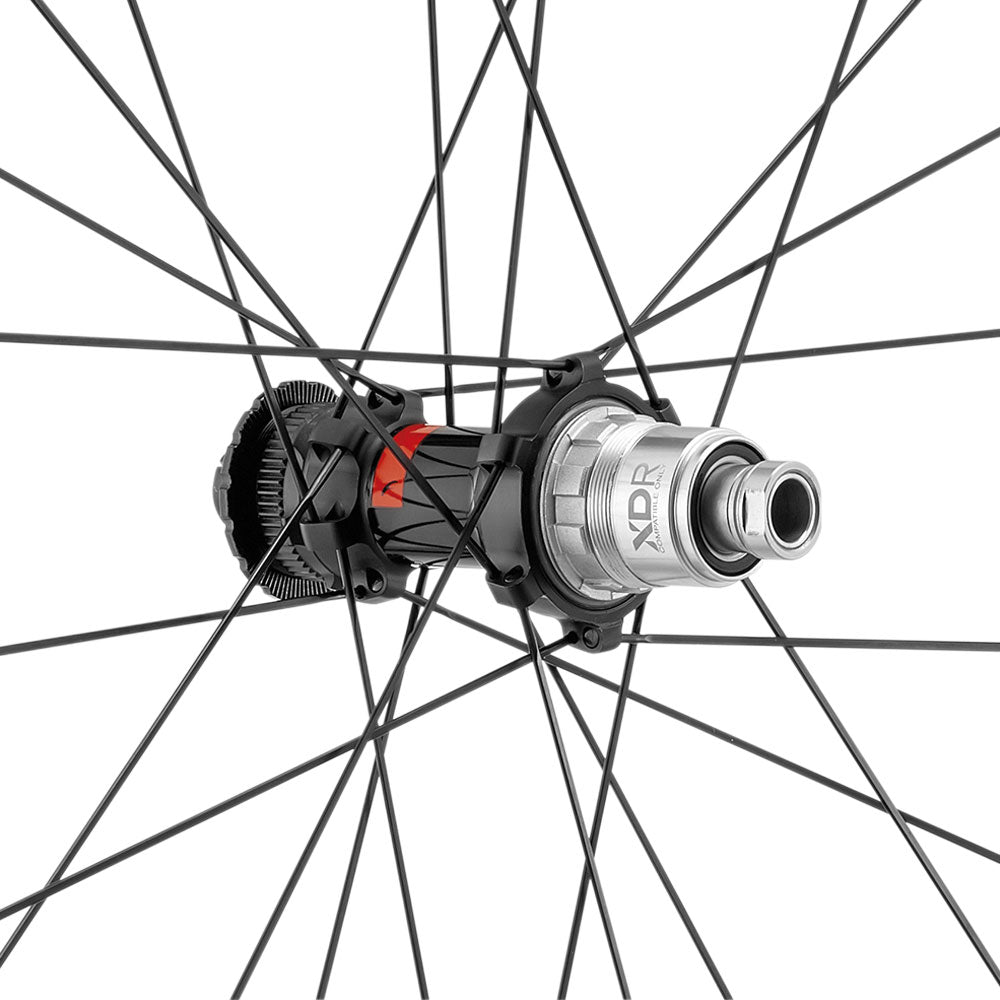 Par de rodas Fulcrum Speed 25 Tubeless Ready (Center Lock)