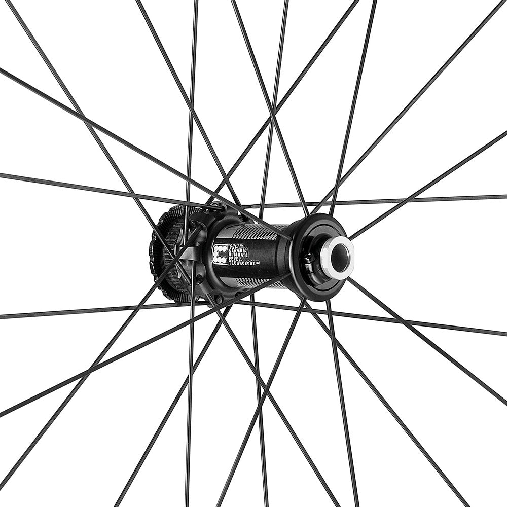 Par de rodas FULCRUM SPEED 25+ DISC Tubeless Ready (Center Lock)