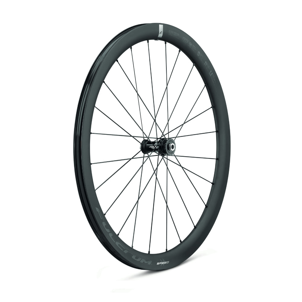 Par de rodas Fulcrum SPEED 42 Tubeless Ready (Center Lock)