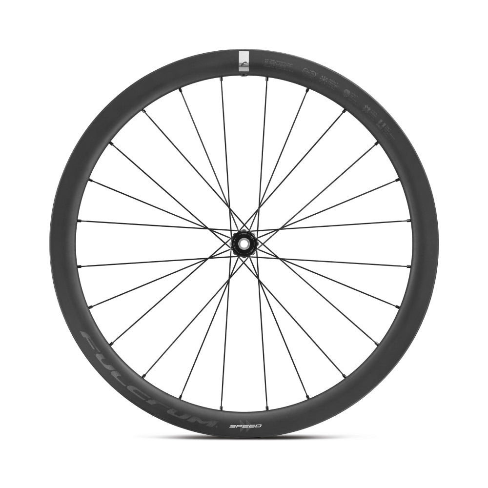 Par de rodas Fulcrum SPEED 42 Tubeless Ready (Center Lock)