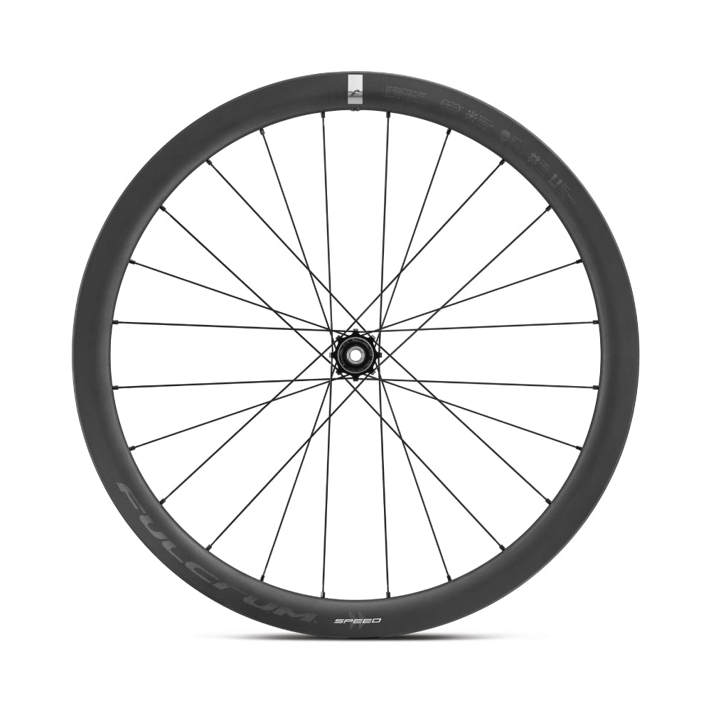 Par de rodas Fulcrum SPEED 42 Tubeless Ready (Center Lock)