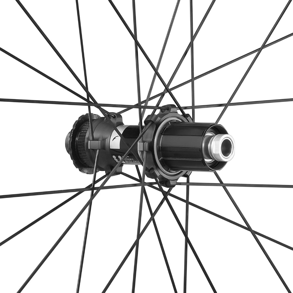 Par de rodas Fulcrum SPEED 42 Tubeless Ready (Center Lock)