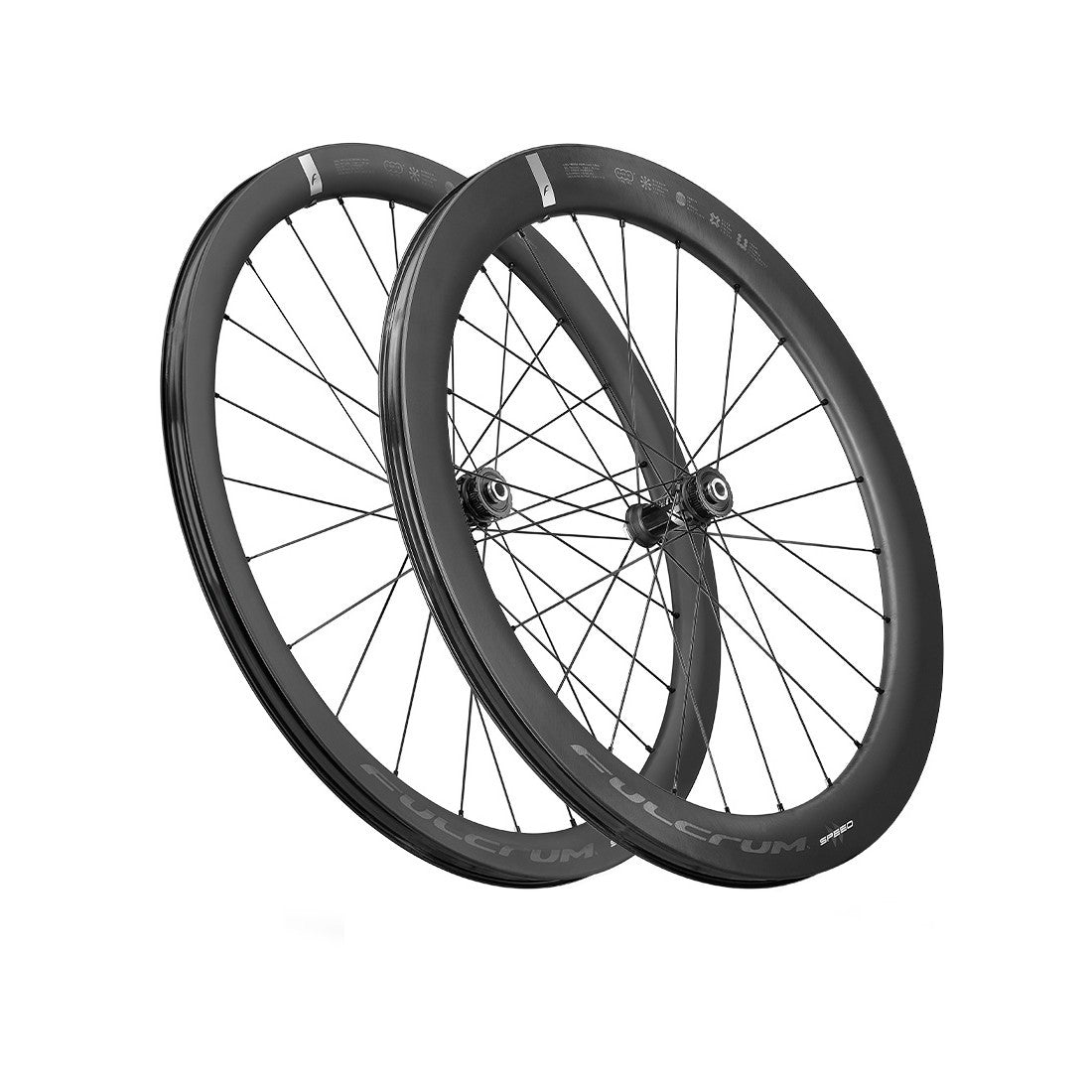 Par de rodas Fulcrum SPEED 42 Tubeless Ready (Center Lock)