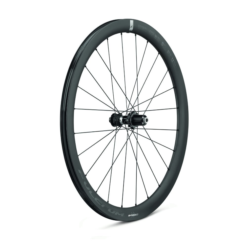 Par de rodas Fulcrum SPEED 42 Tubeless Ready (Center Lock)