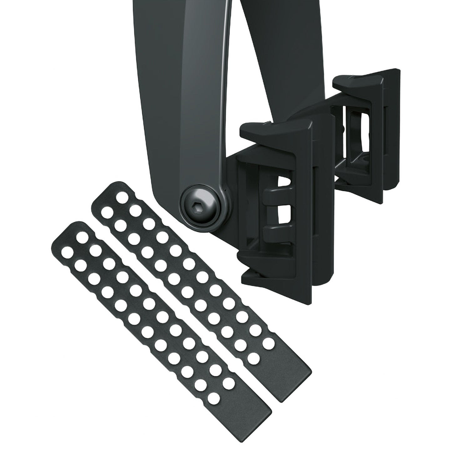 Guarda-lamas dianteiro e traseiro SKS GERMANY SPEEDROCKER 28"/700c