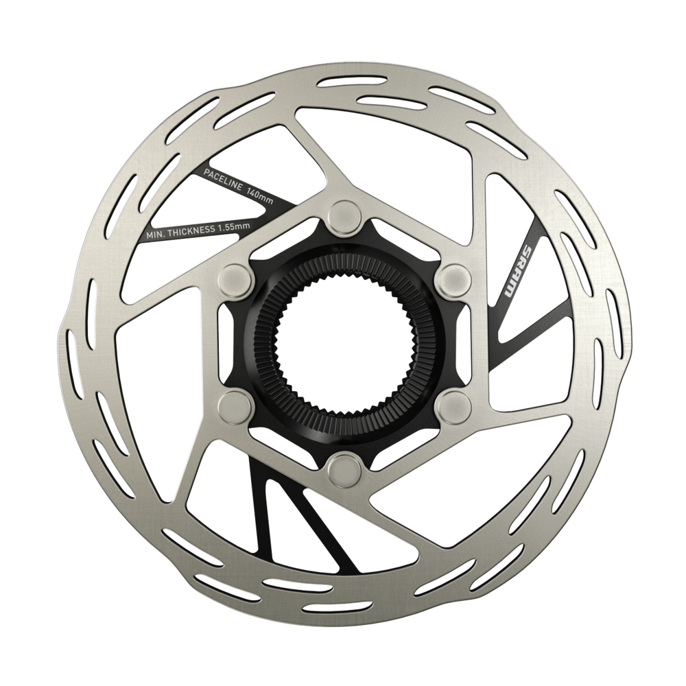 SRAM PACELINE Disco flutuante de bloqueio central Interno