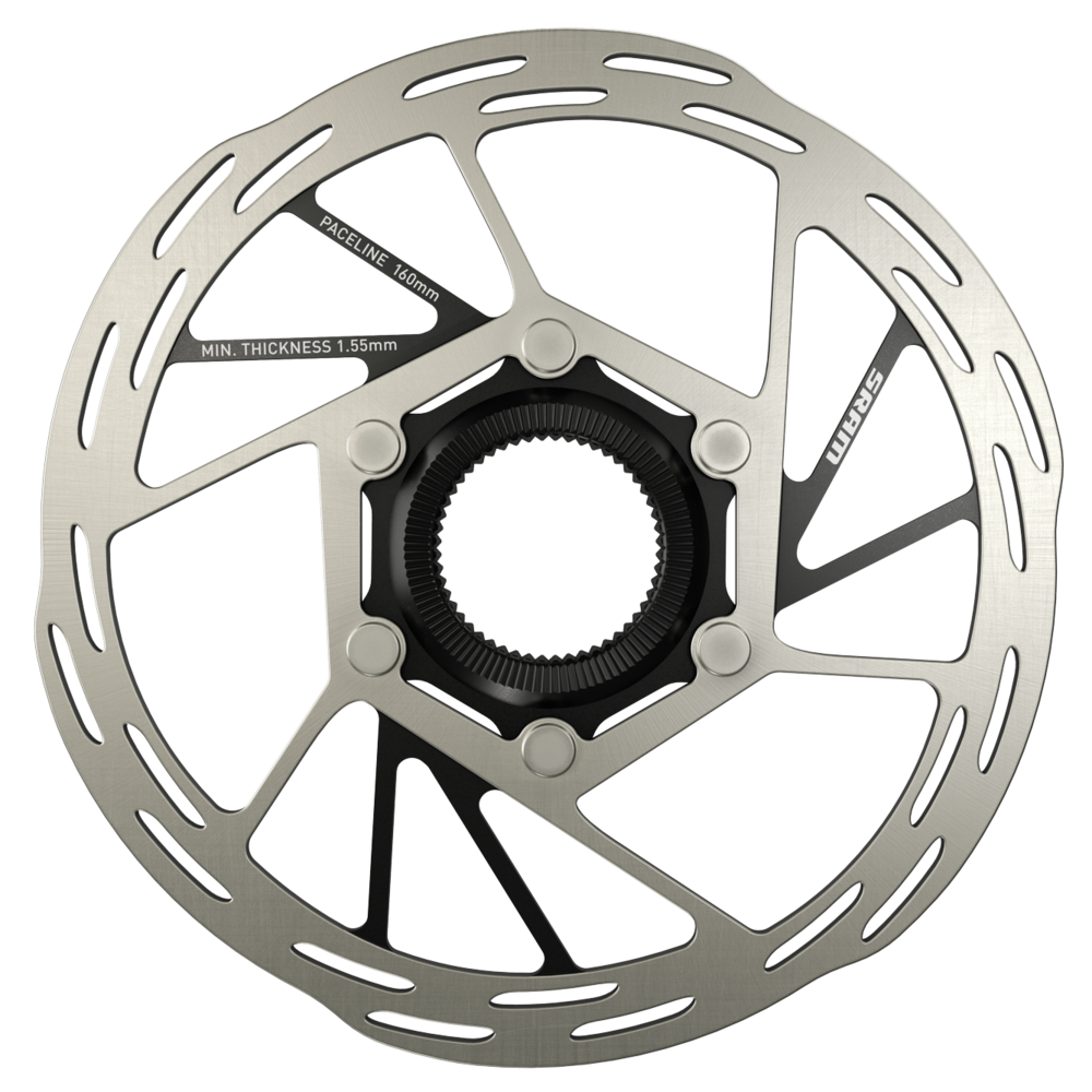 SRAM PACELINE Disco flutuante de bloqueio central Interno