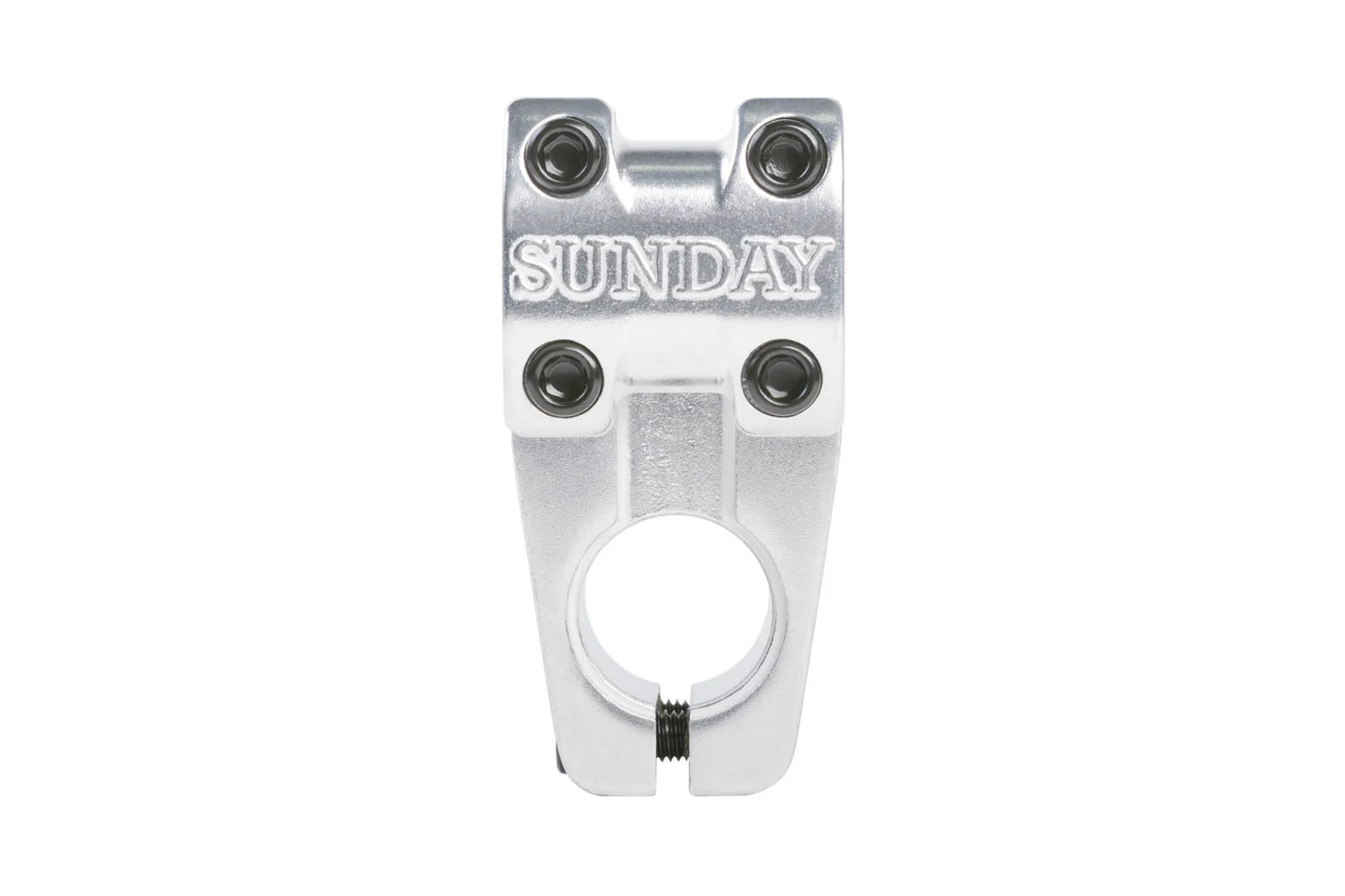 Avanço SUNDAY FREEZE TOP LOAD Prata Polida