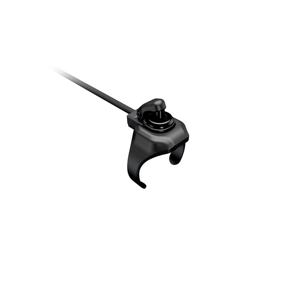Par de Comandos Satélite SHIMANO SW-RS801-E Cabo longo para TT/Triatlo (740mm) 12V