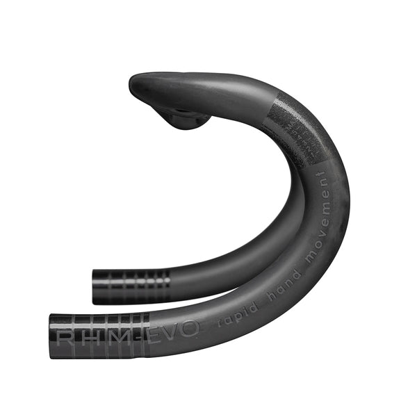 Guiador DEDA SUPERZERO CARBON RS com acabamento POB