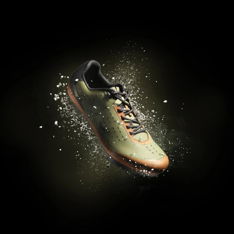 MAVIC ALLROAD SL Sapatos de gravilha Cáqui/Castanho/Preto