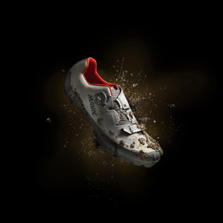 MAVIC CROSSMAX SL II Sapatos MTB Cinzento