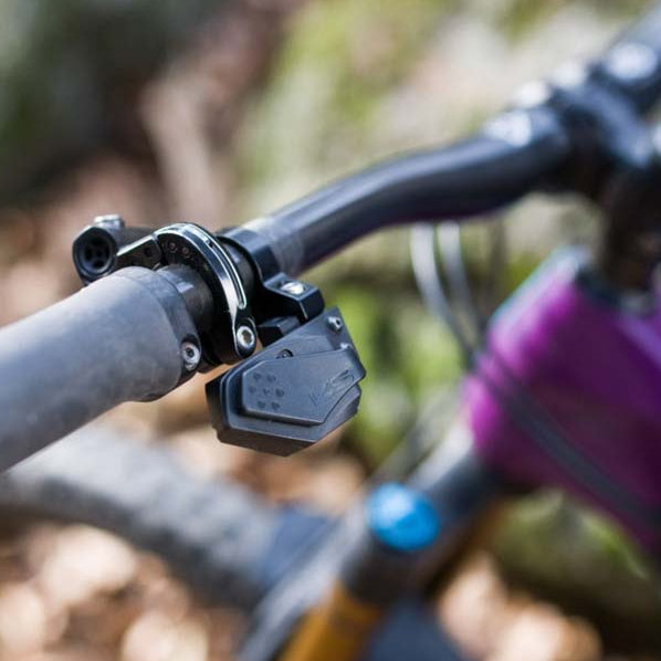 KS KIND SHOCK RAGE CIRCUIT Espigão de selim telescópico com comandos