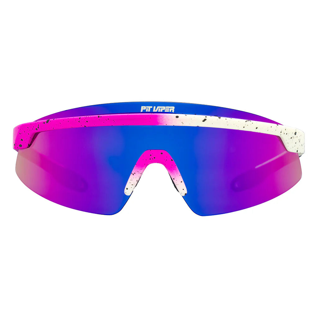 Óculos de proteção PIT VIPER THE DOMESTIQUE SKYSURFER Rosa/Violeta
