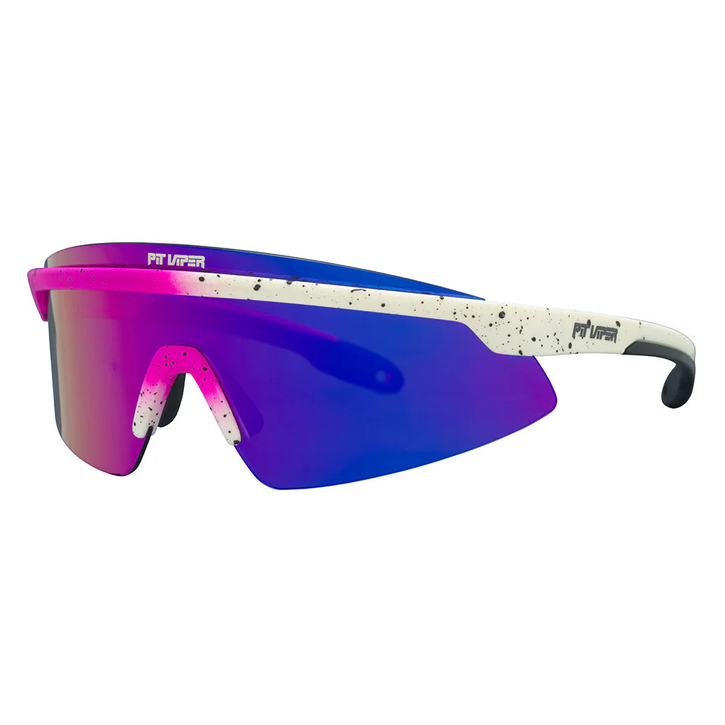 Óculos de proteção PIT VIPER THE DOMESTIQUE SKYSURFER Rosa/Violeta
