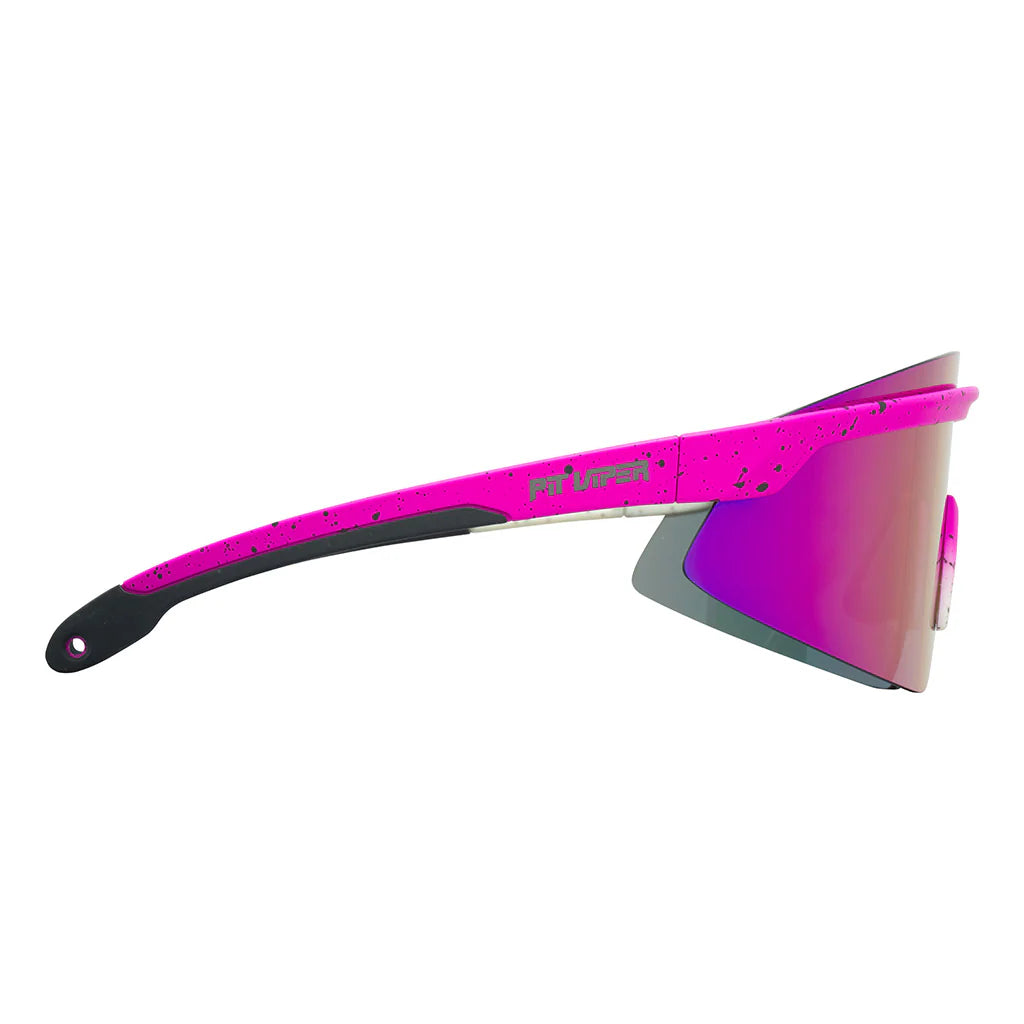 Óculos de proteção PIT VIPER THE DOMESTIQUE SKYSURFER Rosa/Violeta