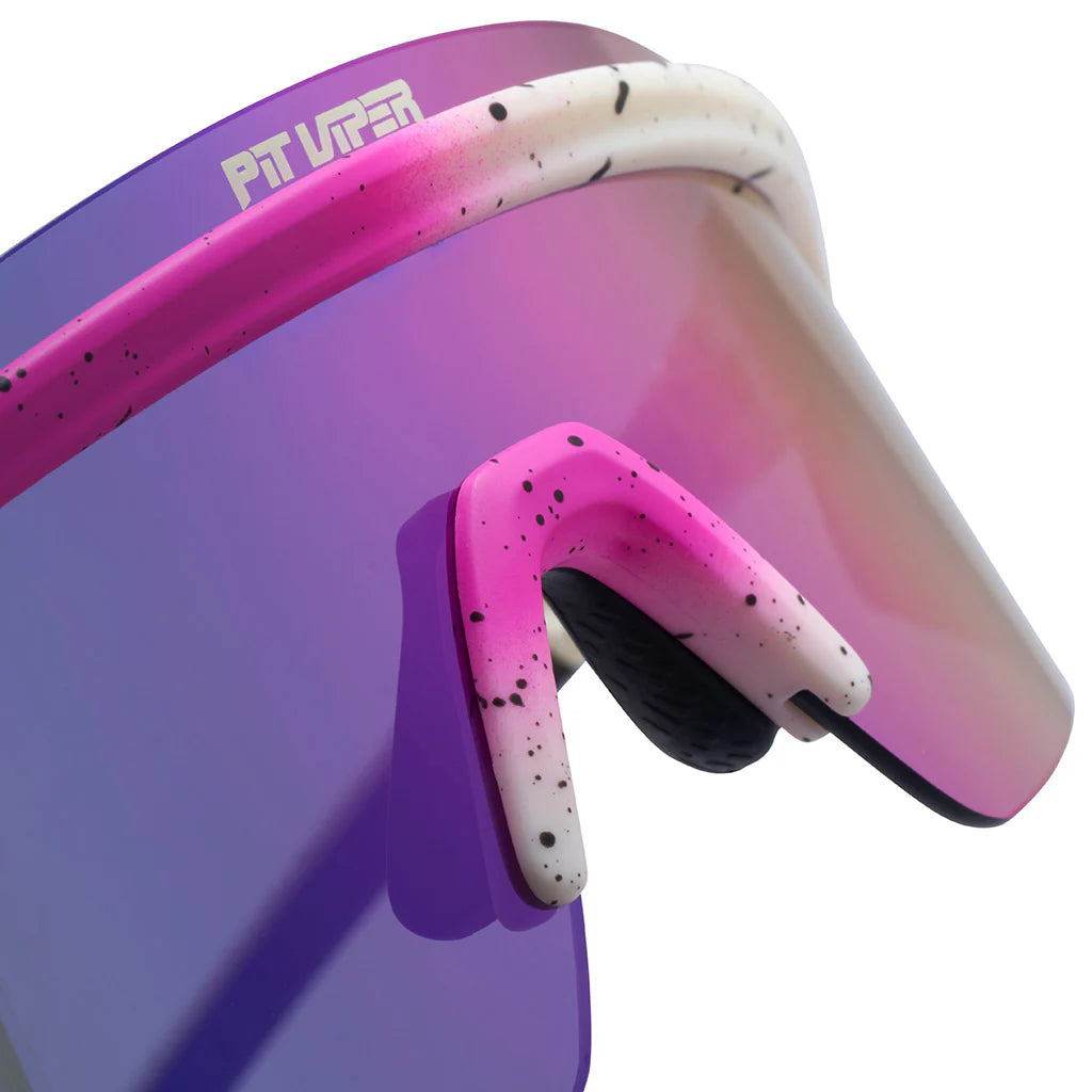 Óculos de proteção PIT VIPER THE DOMESTIQUE SKYSURFER Rosa/Violeta