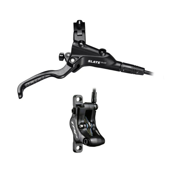 Travão dianteiro TRP SLATE EVO Preto