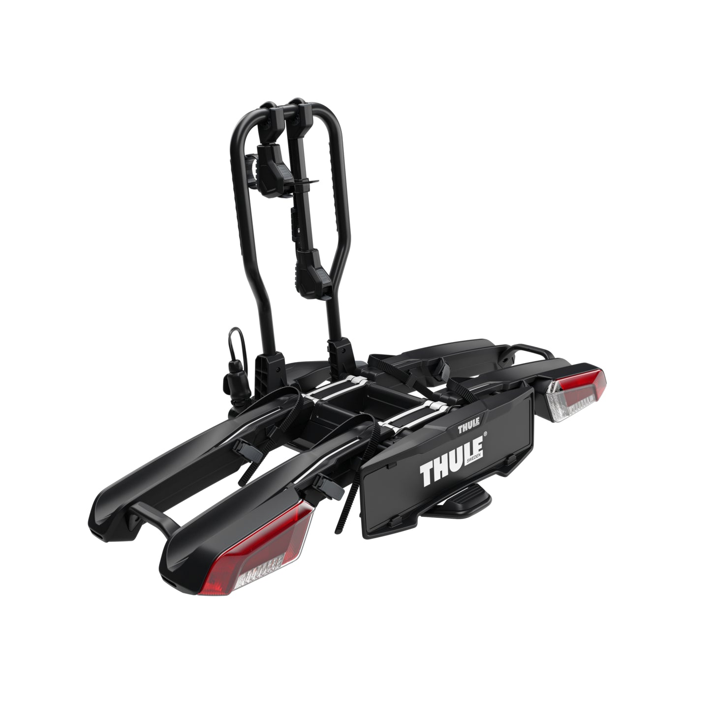 THULE EASYFOLD 3 Suporte para bicicletas com engate para 2 bicicletas