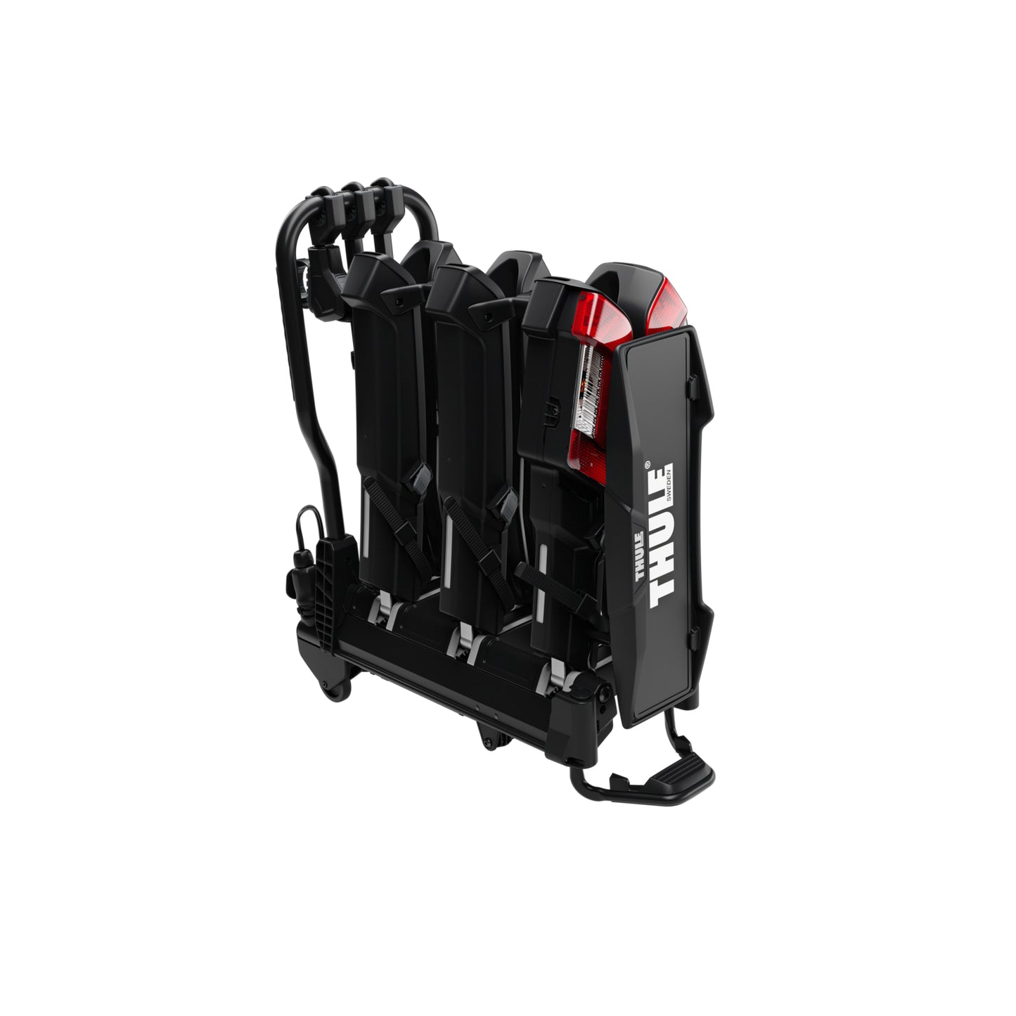 THULE EASYFOLD 3 Porta-bicicletas com engate para 3 bicicletas