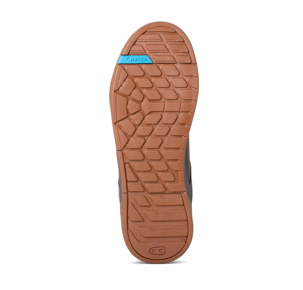 CRANKBROTHERS STAMP LACE Sapatos MTB Cinzento/Azul