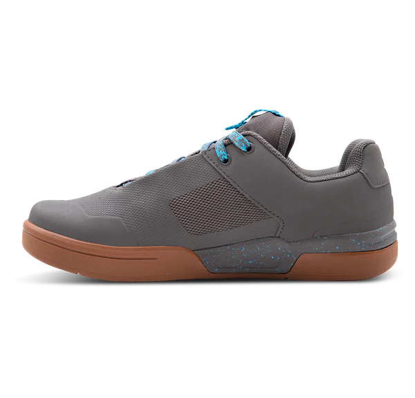 CRANKBROTHERS STAMP LACE Sapatos MTB Cinzento/Azul