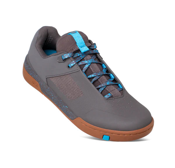 CRANKBROTHERS STAMP LACE Sapatos MTB Cinzento/Azul