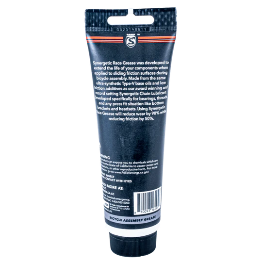 Massa lubrificante para chumaceiras SILCA SYNERGETIC RACE GRASE