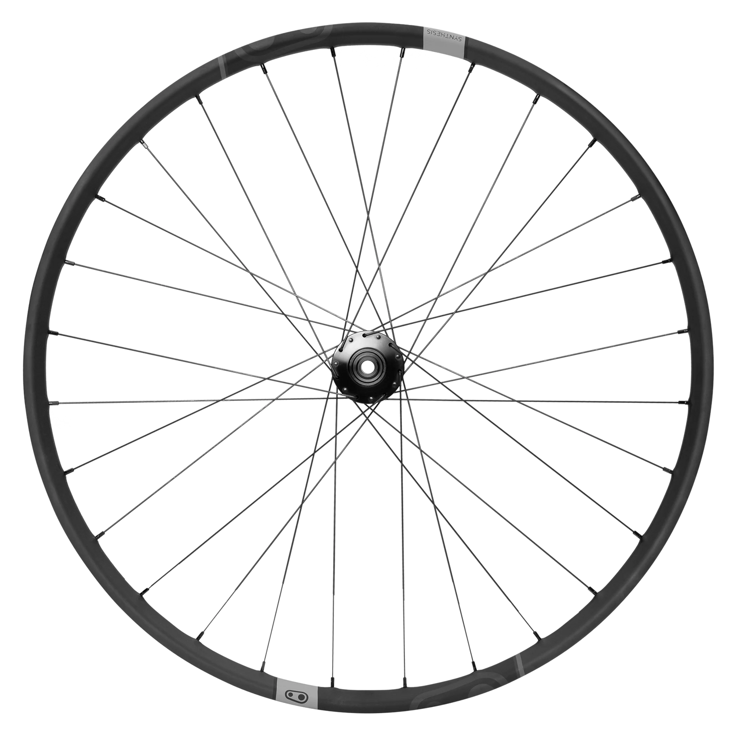 Roda dianteira CRANKBROTHERS SYNTHESIS Carbon Gravel Tubeless Ready (Center Lock)