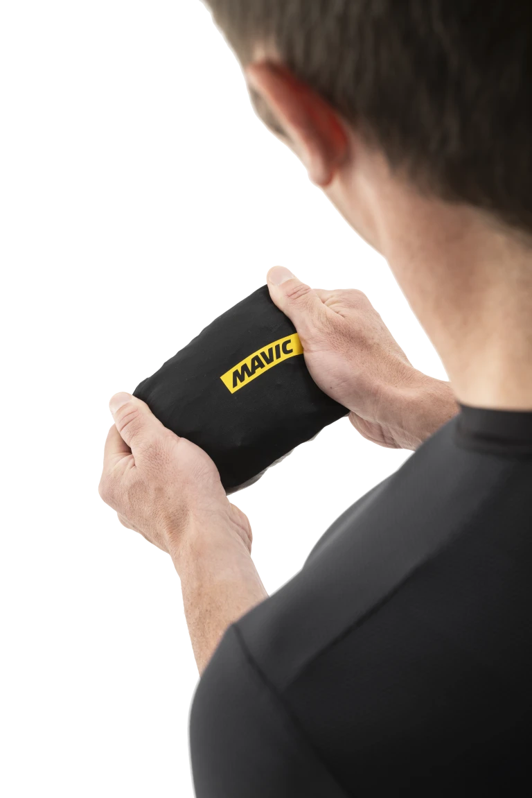 Casaco MAVIC COSMIC H2O Preto