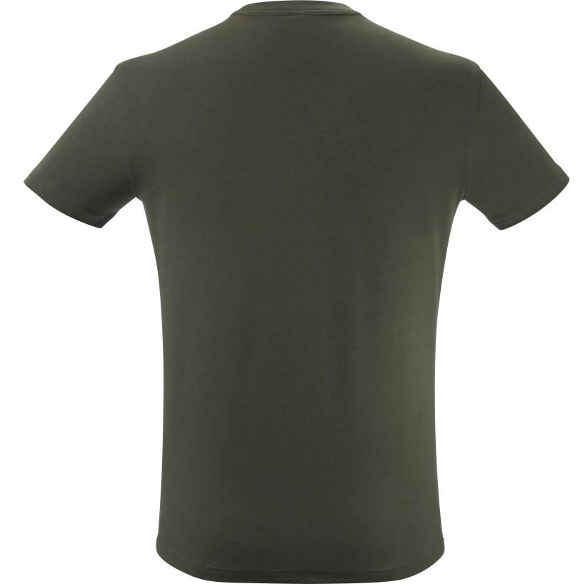 T-Shirt MAVIC CORPORATE LOGO cáqui