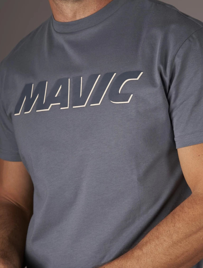 T-Shirt MAVIC CORPORATE LOGO Azul