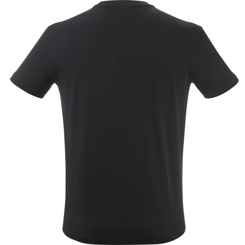 T-Shirt MAVIC CORPORATE LOGO Preto