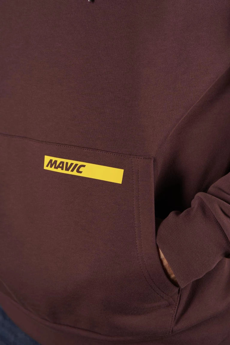 Capuz MAVIC CORPORATE Beringela
