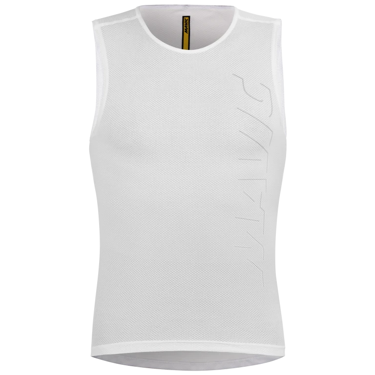 MAVIC HOT RIDE +SL Roupa interior sem mangas Branco