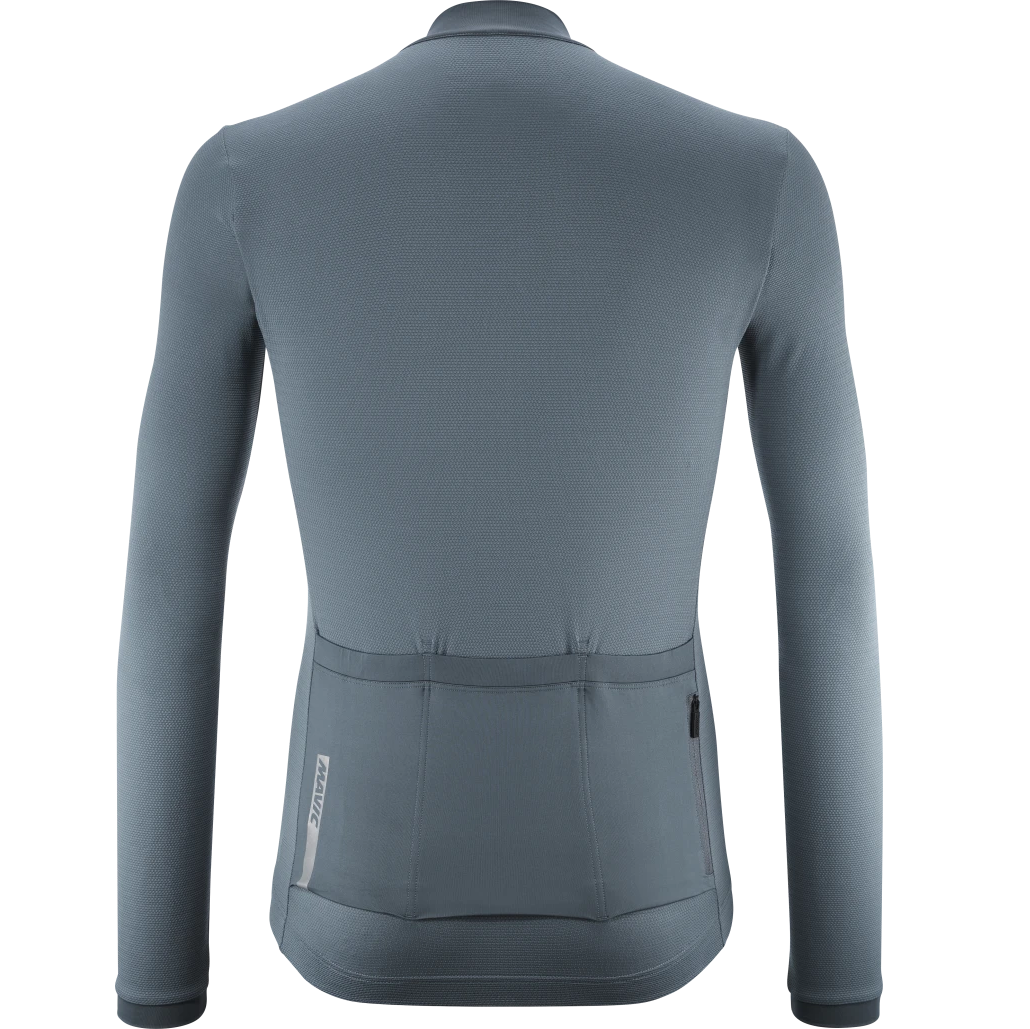 Camisola de manga comprida MAVIC AKSIUM Azul