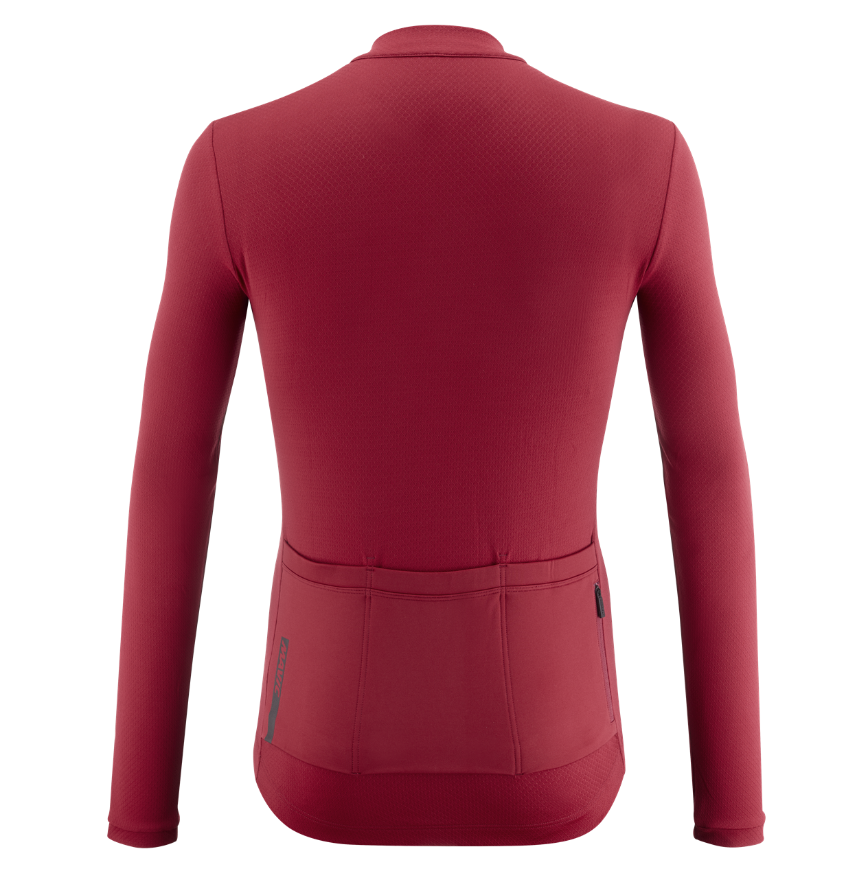 MAVIC AKSIUM THERMO Camisola de manga comprida Bordeaux