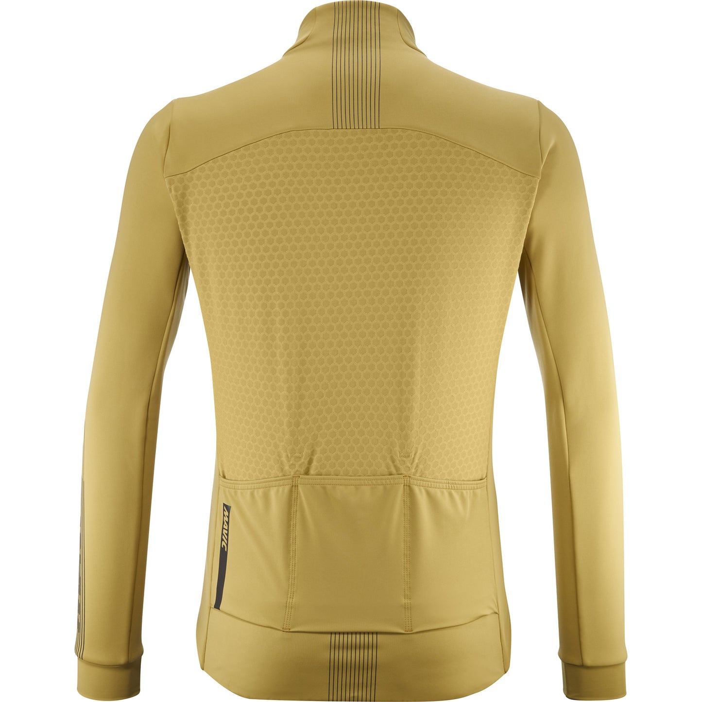 Casaco MAVIC AKSIUM THERMO Amarelo