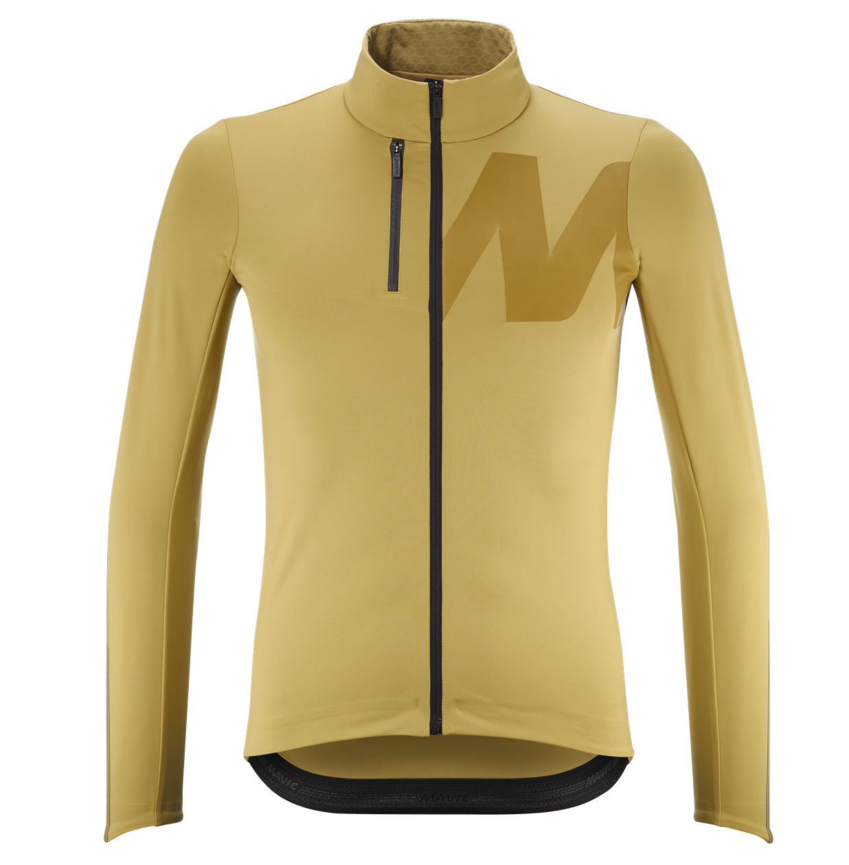 Casaco MAVIC COSMIC PRO WIND Amarelo