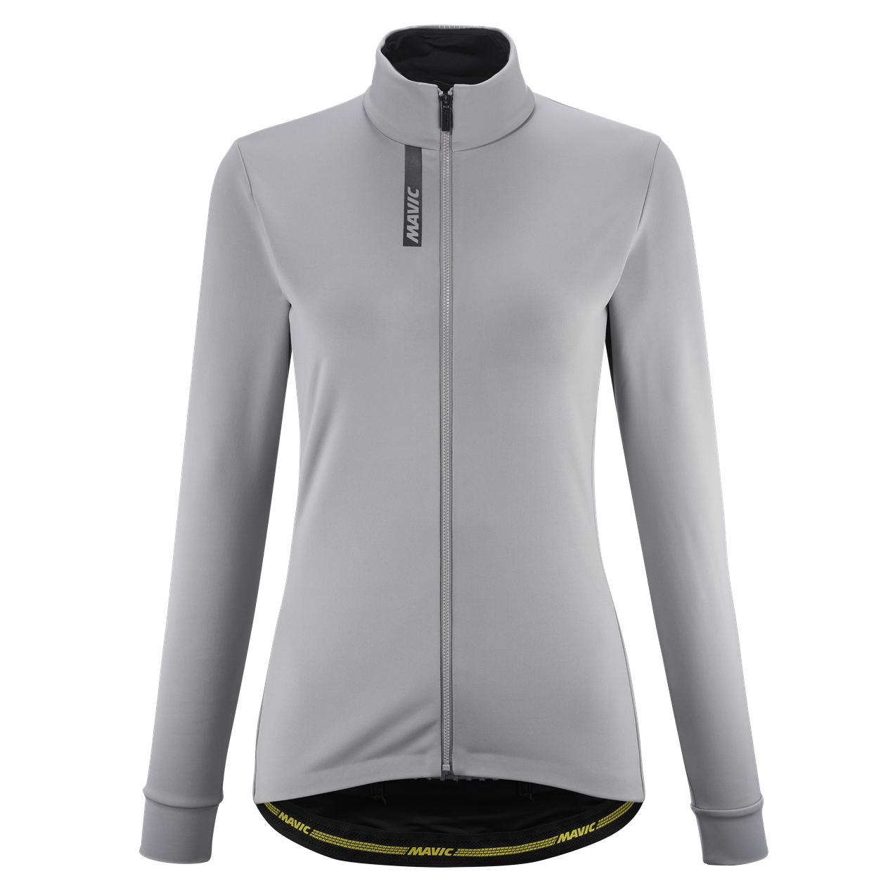 Casaco MAVIC AKSIUM THERMO para mulher Cinzento