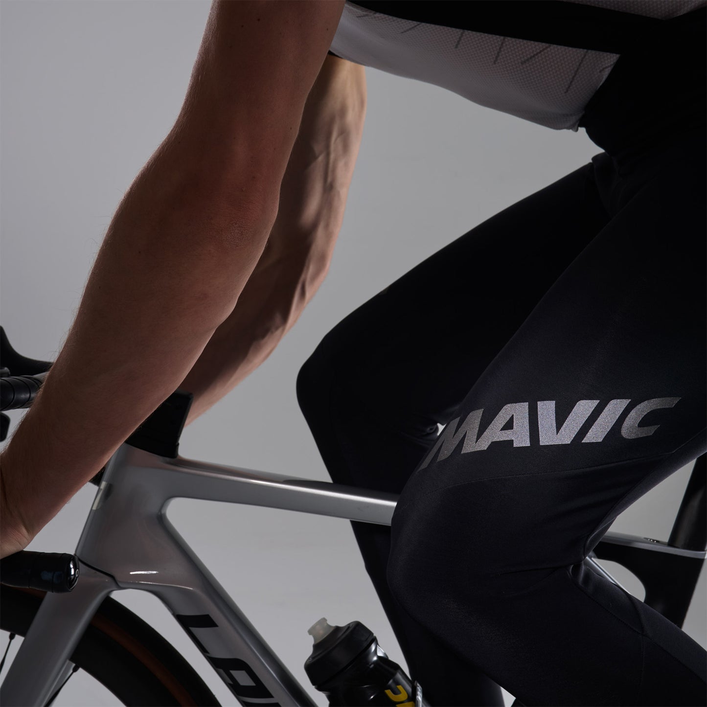 MAVIC AKSIUM THERMO Bib Tight Preto