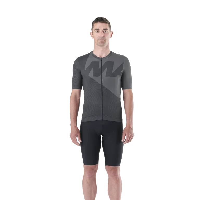 Camisola de manga curta MAVIC ICON GRAPHIC Preto