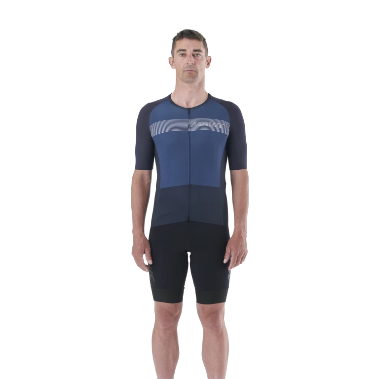 MAVIC COSMIC Camisola de manga curta azul