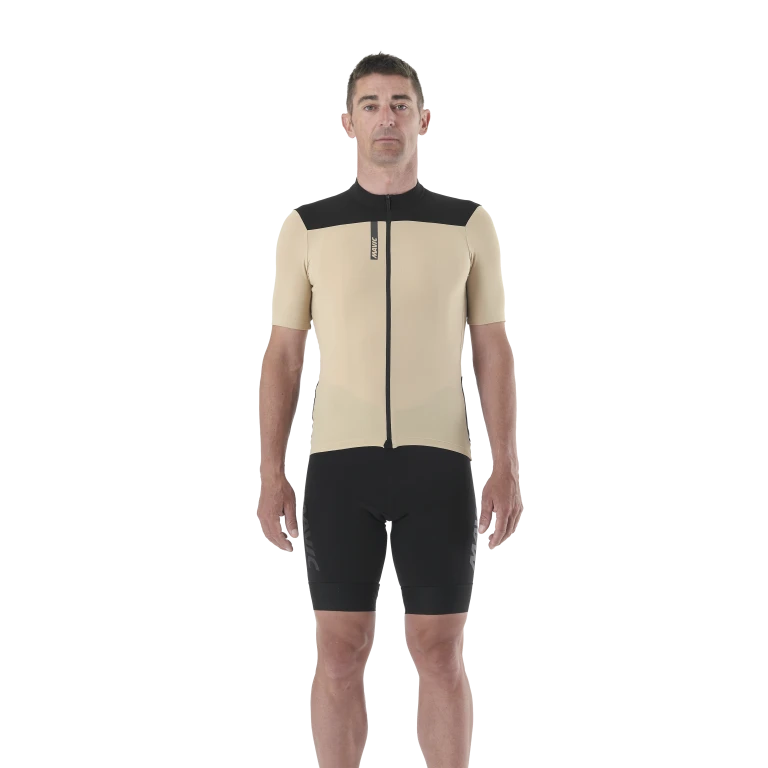 Camisola de manga curta MAVIC ALLROAD CARGO Bege