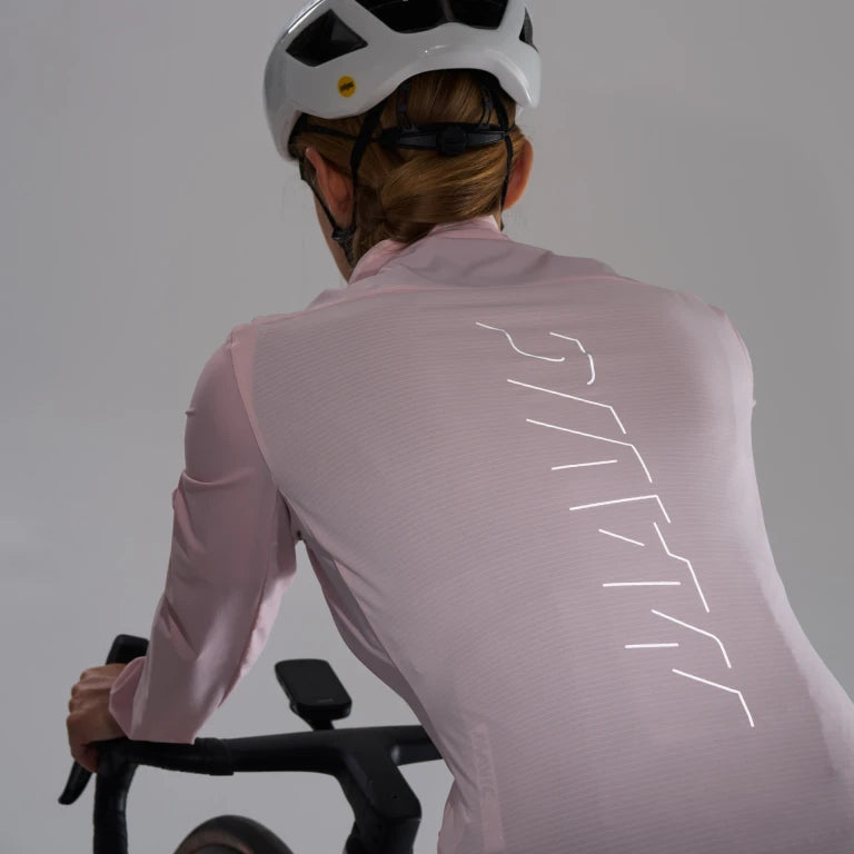 Casaco MAVIC AKSIUM WIND rosa para mulher