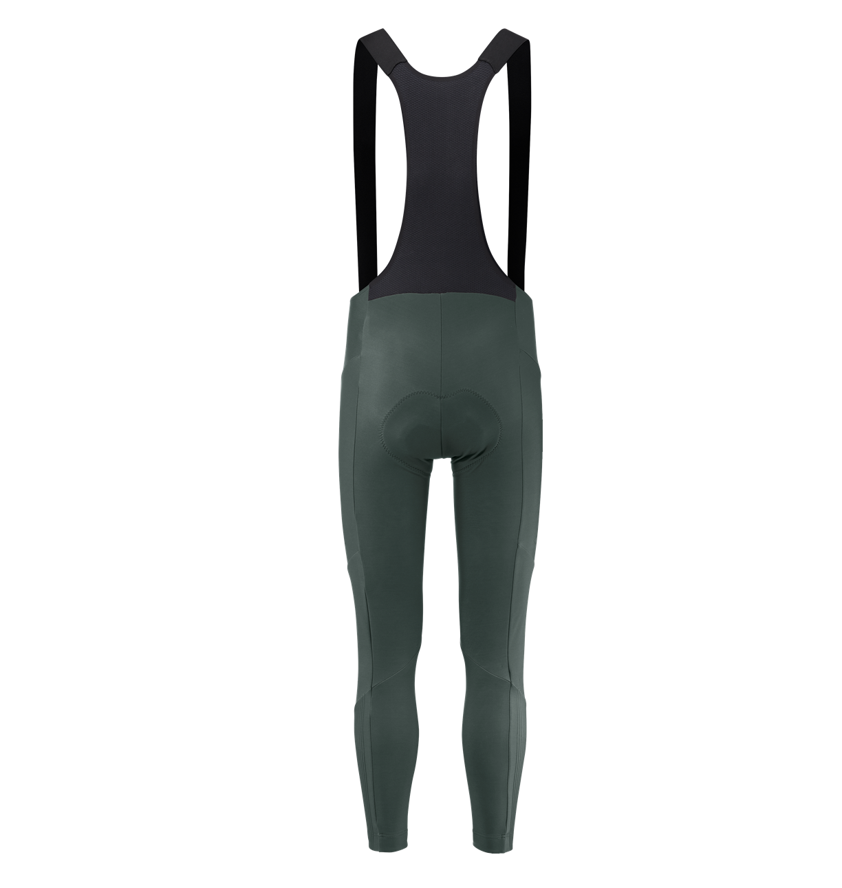 MAVIC KSYRIUM THERMO Bib Tight Verde