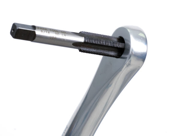 Machos para Roscas de Pedais (Par, Direito e Esquerdo) PARK TOOL TAP-6